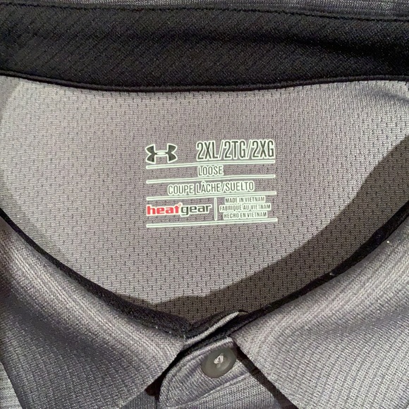 Men’s Under Armor Short 2 XL. Excellent condition worn 2-3 times. - Picture 2 of 3